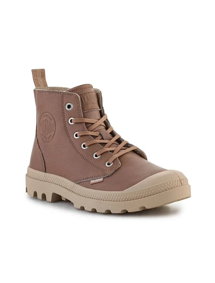 Boty Pampa Zip Lth Ess U model 19038778 - Palladium Boty Pampa Zip Lth Ess U model 19038778 - Palladium