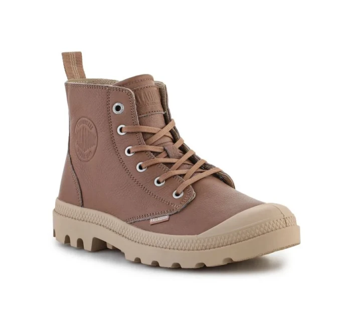 Topánky Palladium Pampa Zip Lth Ess U 76888-254