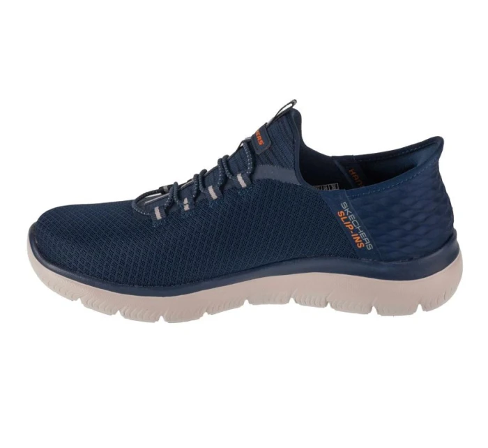 SlipIns Summits High Navy Blue 40 model 21377758 - Skechers SlipIns Summits High Navy Blue 40 model 21377758 - Skechers