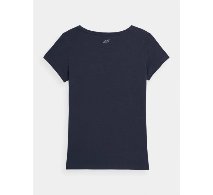 Dámské hladké tričko model 21430709 - 4F Dámské hladké tričko model 21430709 - 4F