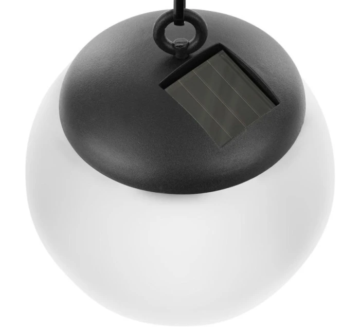 LAMPA SOLARNA PLASTIKOWA model 21831121