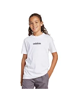 Essentials dětské tričko bílé model 22059929 - ADIDAS Essentials dětské tričko bílé model 22059929 - ADIDAS