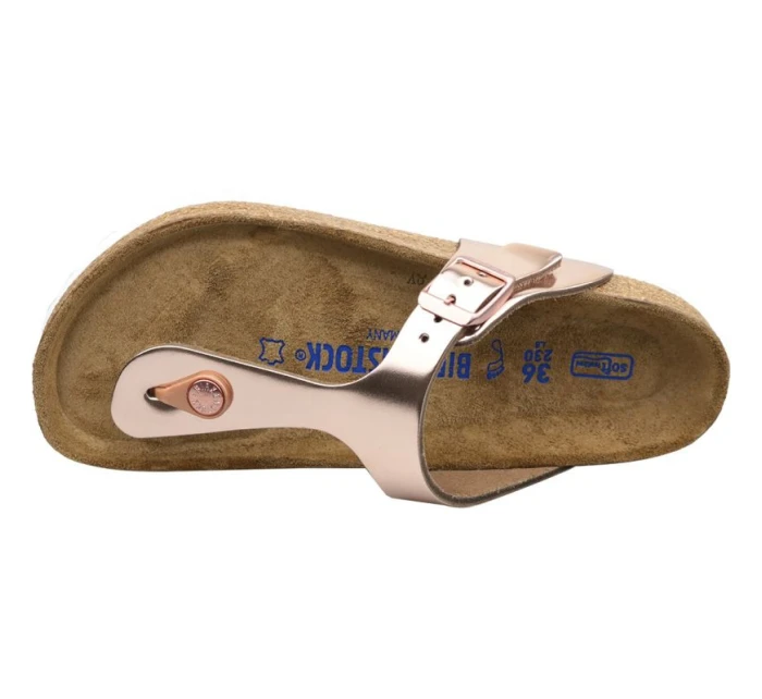 Žabky Gizeh W model 21423805 39 - Birkenstock