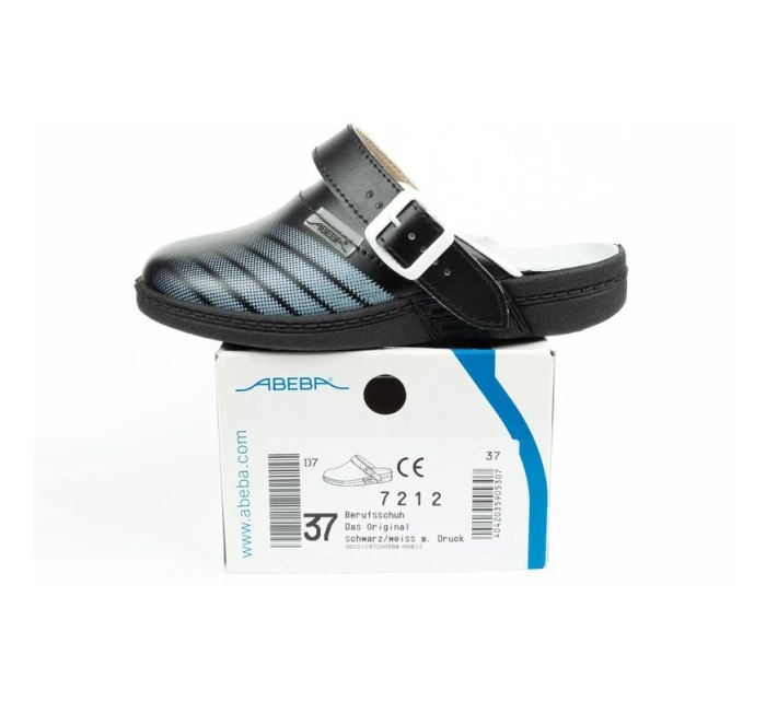 Abeba U 7212 unisex zdravotná obuv