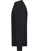 JN Pánský svetr s kulatým výstřihem 02. black model 22531400 - Daiber JN Pánský svetr s kulatým výstřihem 02. black model 22531400 - Daiber