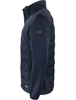 Cutter & Buck Oak Jacket Men Pánská hybridní bunda dark navy model 22455524 Cutter & Buck Oak Jacket Men Pánská hybridní bunda dark navy model 22455524