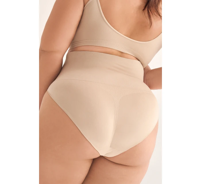 Gabriella Hi-Leg Shapewear Kód S122 farba:natural Gabriella Hi-Leg Shapewear Kód S122 farba:natural