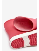 Dziecięce Kalosze Wave Gokids 979 Fuksja