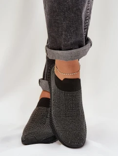 Dámské Sportovní Boty Se D&A Černé model 21685952 - S.Barski