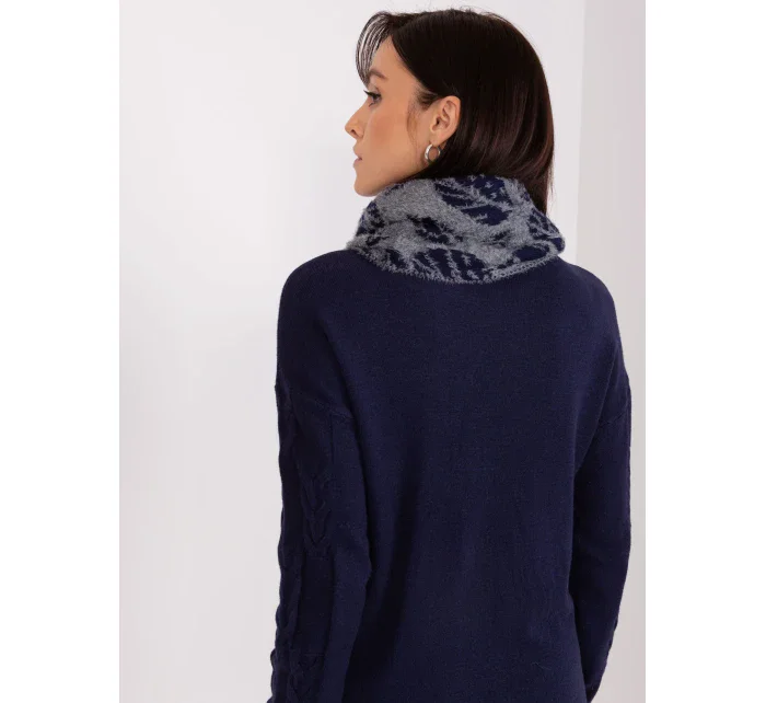 Komín AT KM K 236003.45P sivá