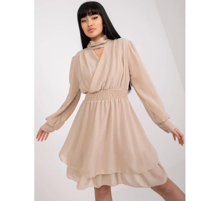 Šaty TW SK BI 1300.36 béžové