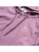 Detská mikina CYRA JRG lilac - Martes