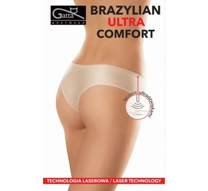 Dámské kalhotky brazilky ULTRA COMFORT