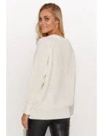 Sveter model 184781 Macadamia