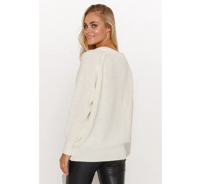 Sveter model 184781 Macadamia