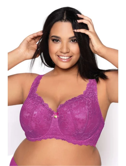 Vystužená podprsenka model 204159 Mat