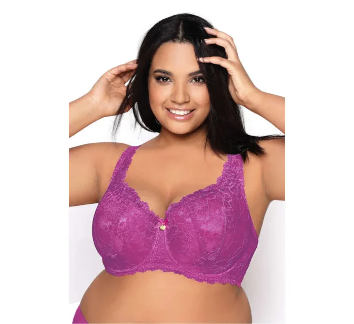 Vystužená podprsenka model 204159 Mat