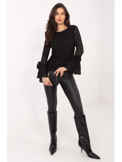 Hodvábna blúzka model 222736 Taliansko Moda