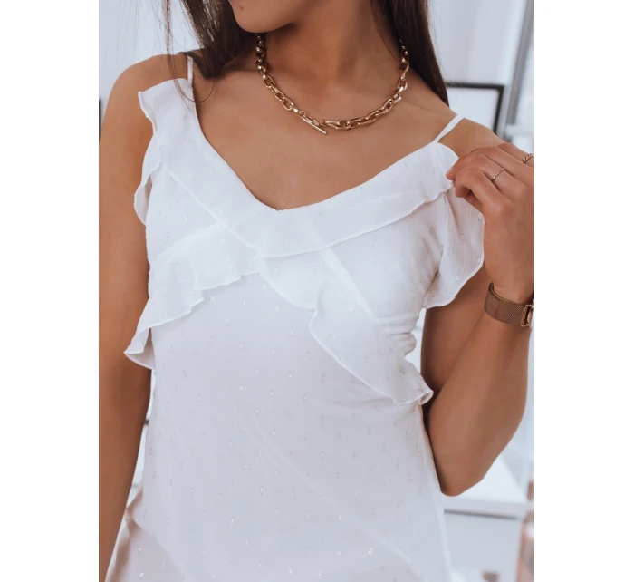 ecru Dstreet šaty model 21962780 - FashionStreet ecru Dstreet šaty model 21962780 - FashionStreet