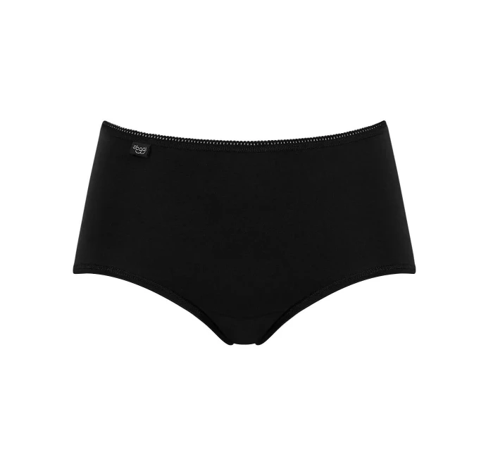 sloggi 24/7 Cotton Midi - BLACK - SLOGGI BLACK - SLOGGI sloggi 24/7 Cotton Midi - BLACK - SLOGGI BLACK - SLOGGI