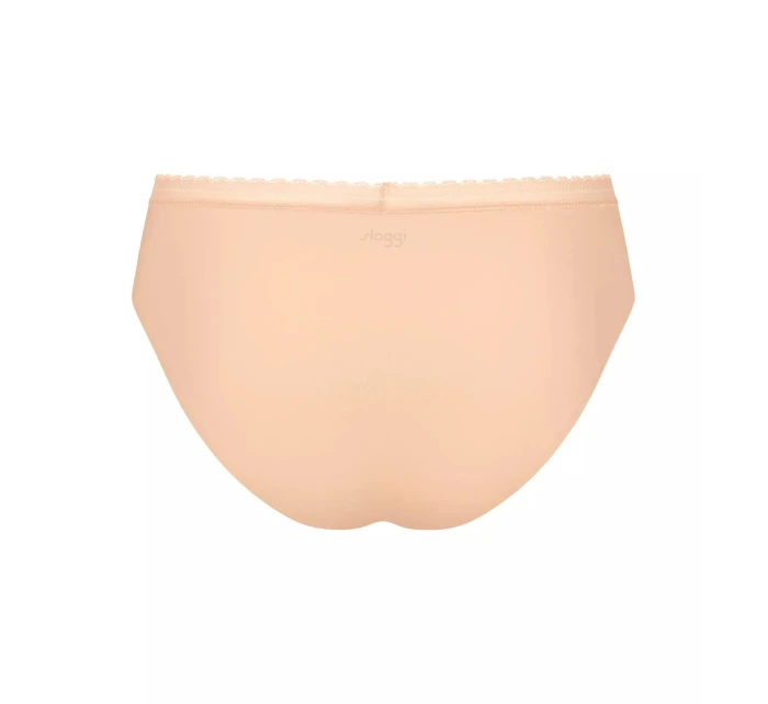 Dámske nohavičky BODY ADAPT Twist High leg - POWDER ORANGE - oranžová 00BG - SLOGGI Dámske nohavičky BODY ADAPT Twist High leg - POWDER ORANGE - oranžová 00BG - SLOGGI