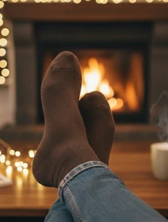 WiK Soxlandia 043 Cashmere 16 ponožiek 39-46