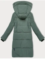 dámská prošívaná zimní bunda model 21248078 - LHD