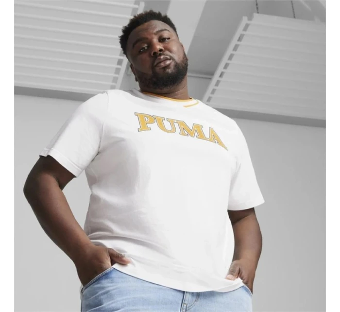 Tričko Puma Squad M 678967 02 Tričko Puma Squad M 678967 02