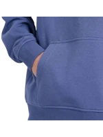 Chlapčenská mikina 4F M1945 modrá 4FJWAW25TSWSM1945 33S