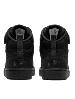 Nike Court Borough Mid 2 Jr CW5867-001 Nike Court Borough Mid 2 Jr CW5867-001
