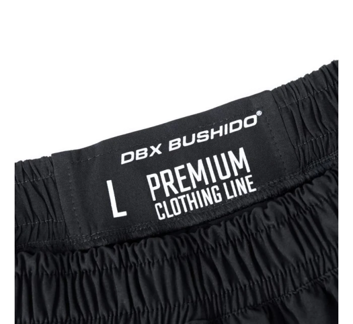 MMA šortky černé DBX model 21438647 - DBX Bushido