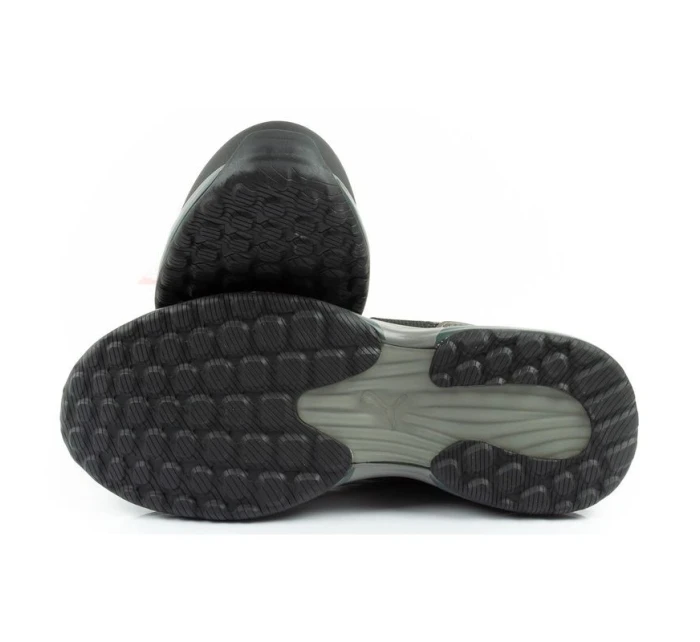 Pracovná obuv Puma Charge Black Disc Low S1P ESD HRO SRC black BOA