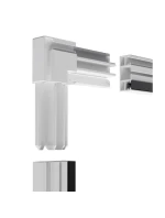 ALU SIEŤ PROTI HMYZU NA OKNÁ 100X120 HNEDÁ PLUS ALU SIEŤ PROTI HMYZU NA OKNÁ 100X120 HNEDÁ PLUS