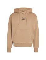 Pánská mikina Essentials béžová, model 22318695 - ADIDAS Pánská mikina Essentials béžová, model 22318695 - ADIDAS