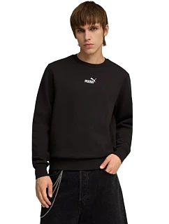 Pánská mikina ESS Small No.1 Logo černá model 22539028 01 - Puma