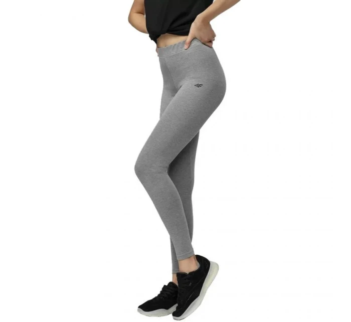 Dámske legíny W H4L21 LEG010 24M - 4F Dámske legíny W H4L21 LEG010 24M - 4F