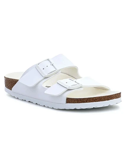 Dámská obuv BS W model 20307241 bílá - Birkenstock Dámská obuv BS W model 20307241 bílá - Birkenstock
