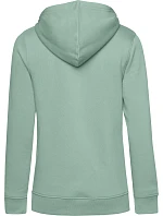 B&C Inspire Hooded /women_° Dámska mikina s kapucňou 01.W34B sage B&C Inspire Hooded /women_° Dámska mikina s kapucňou 01.W34B sage
