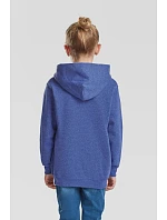 Fruit of the Loom Classic Kids Hooded Sweat Detská mikina s kapucňou 16.2043 tmavomodrá Fruit of the Loom Classic Kids Hooded Sweat Detská mikina s kapucňou 16.2043 tmavomodrá