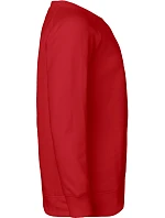 O Dětská raglánová mikina z bio bavlny red model 22504148 - Neutral O Dětská raglánová mikina z bio bavlny red model 22504148 - Neutral