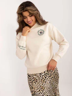 Blúzka D10600T02568E svetlo béžová