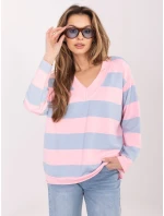 Blúzka IT BZ 6606.00 svetloružová