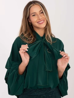 Košeľa IT KS 29002.69 tmavozelená