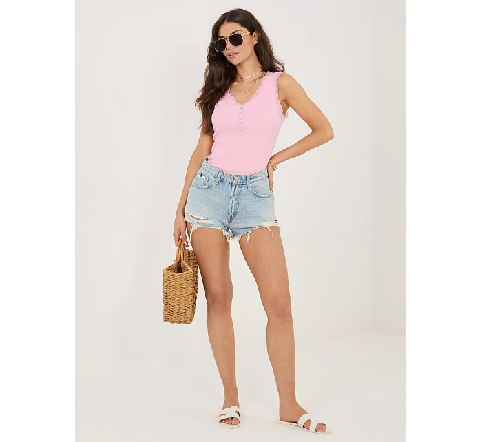 Top MI TP KS model 22109929 jasny różowy - FPrice Top MI TP KS model 22109929 jasny różowy - FPrice