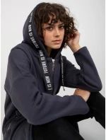 Mikina RV BL model 17967090 grafit - FPrice