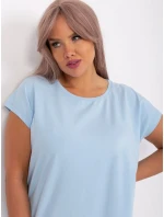 Halenka RV BZ model 18702954 světle modrá - FPrice Halenka RV BZ model 18702954 světle modrá - FPrice