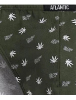 3-PACK Pánske mini nohavičky