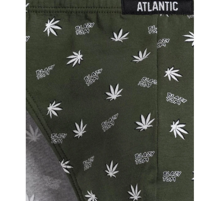 3-PACK Pánske mini nohavičky