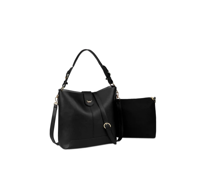Dámská kabelka model 21286832 Black - Vuch