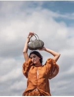 Dámska kabelka Vuch Berya Olive Dámska kabelka Vuch Berya Olive